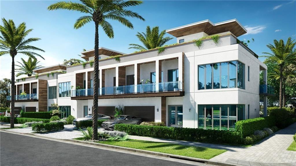 A remarkable luxury townhome rental that redefines upscale living in the heart of Lauderdale By The Sea. This beautifully designed 3,027 sq. ft residence features 4 spacious beds & 4.5 baths, making it perfect for families or those who love to entertain. An abundance of natural light streaming through oversized windows. The state of the art kitchen is truly a chef's dream, showcasing high-end appliances, sleek cabinetry, and a generous island that doubles as a stylish breakfast bar, perfect for casual dining. The home also offers an outdoor kitchen and BBQ area, along with a private plunge pool that invites relaxation and fun. For boating enthusiasts, a boat slip is also available for rent. Easy access to a plethora of amenities, beach, dining, & entertainment. Call or email today!