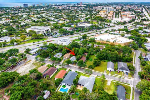 Tiny photo for 156 Pearl Street, Boca Raton, FL 33432 (MLS # B26021607)