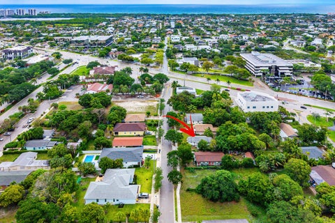 Tiny photo for 156 Pearl Street, Boca Raton, FL 33432 (MLS # B26021607)