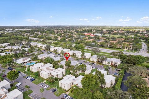 A home in Boca Raton