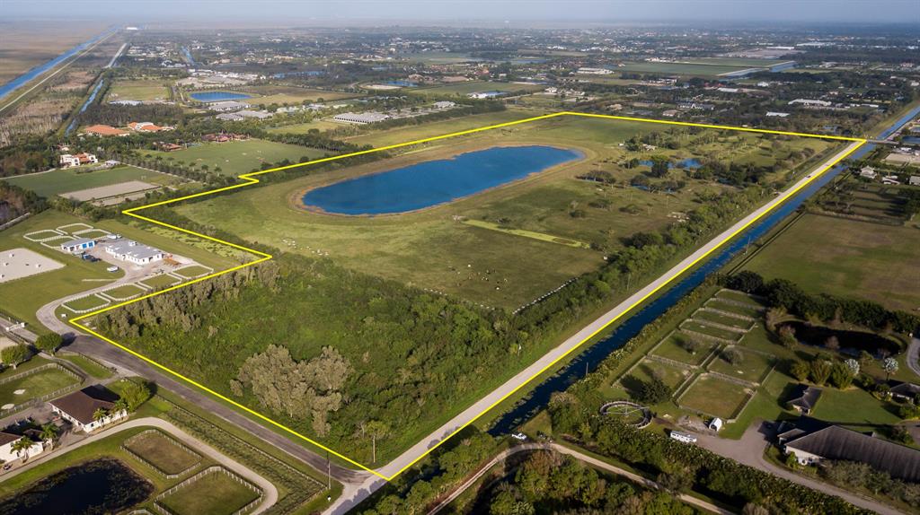 Acreage & Unrec - Land