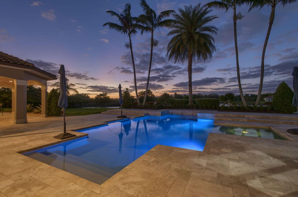 Photo of 11135 Lynwood Palm Way, Palm Beach Gardens, FL 33412 (MLS # B26017596)