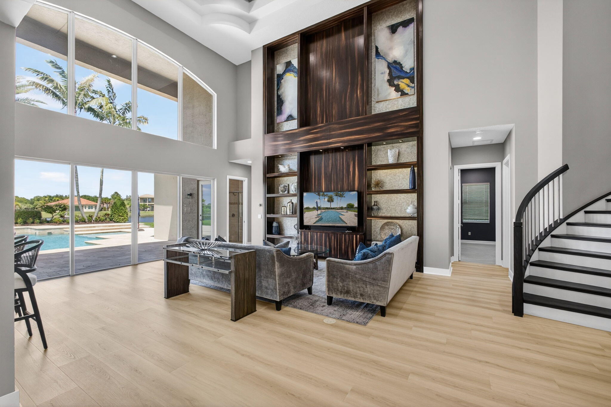 The Preserve at Bayhill Estates - Residential