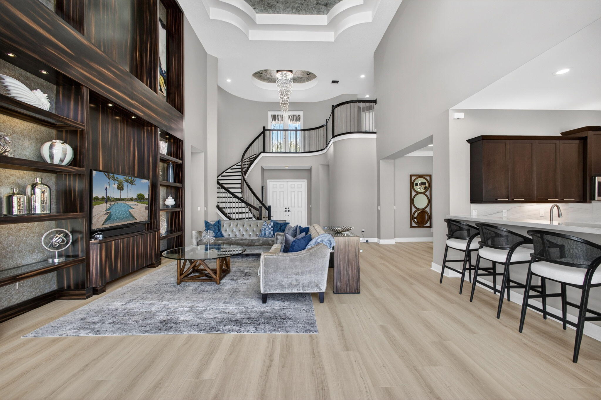 The Preserve at Bayhill Estates - Residential