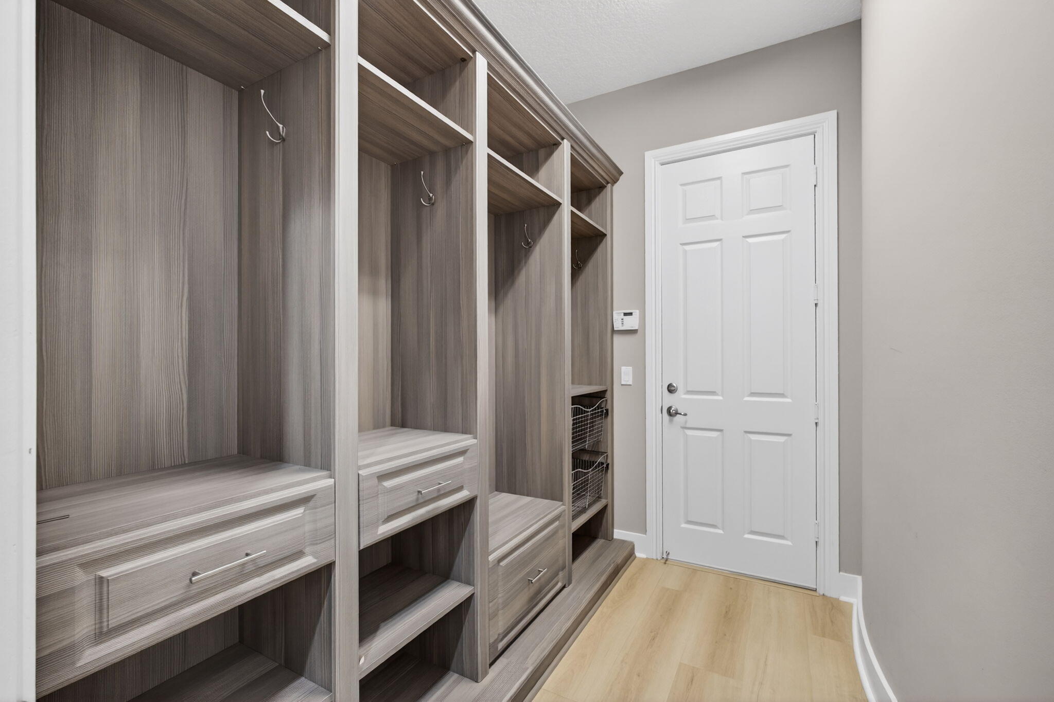 The Preserve at Bayhill Estates - Residential