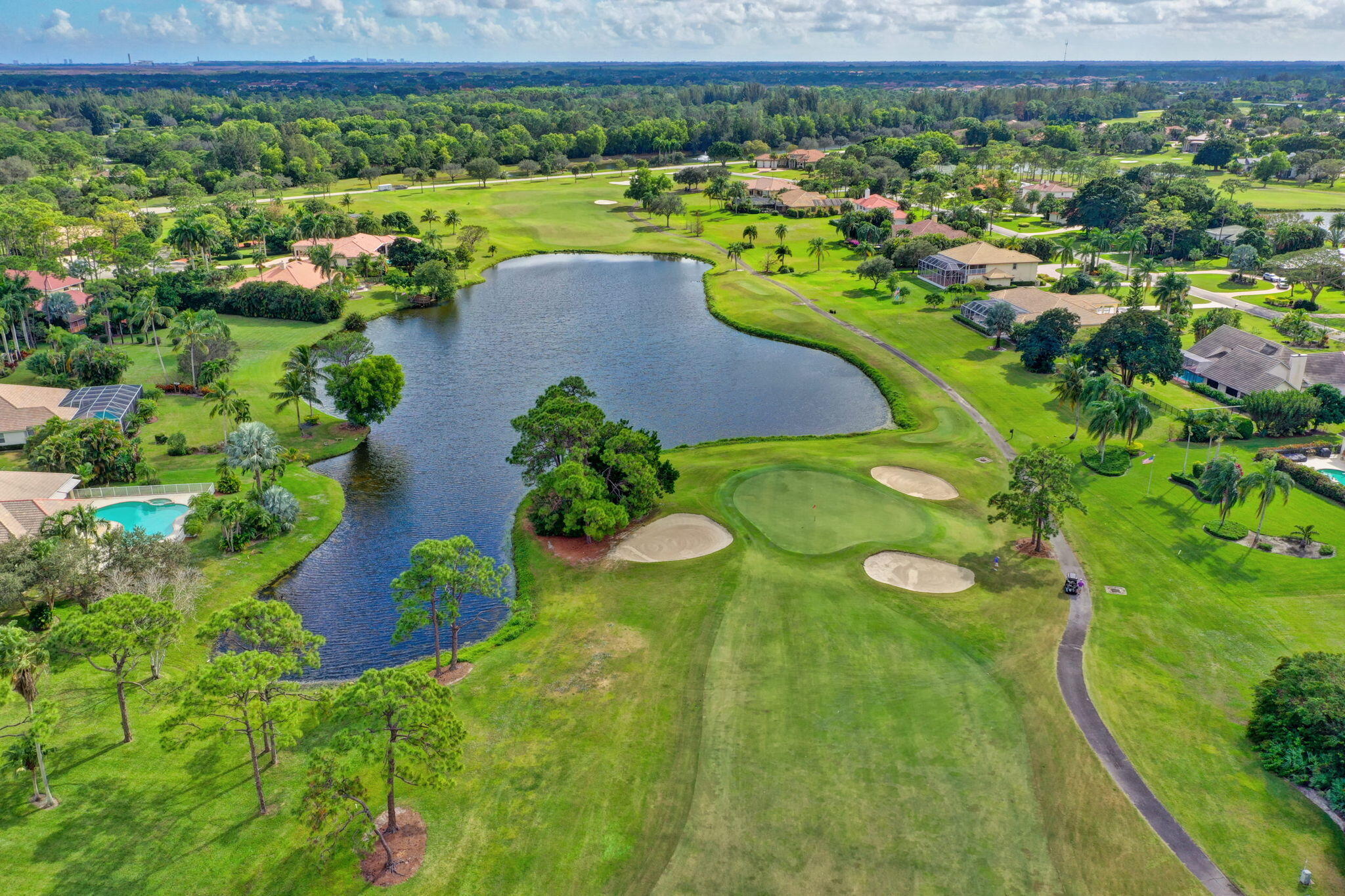 The Preserve at Bayhill Estates - Residential