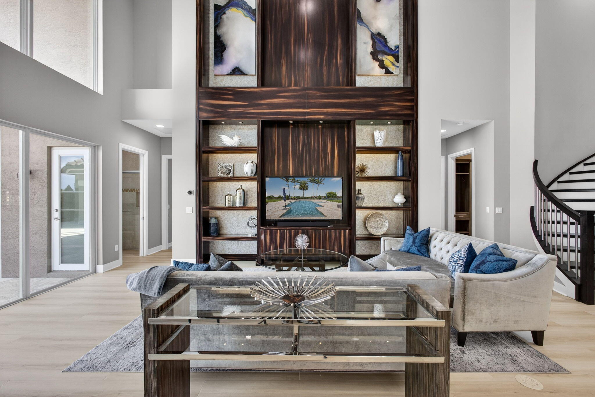 The Preserve at Bayhill Estates - Residential