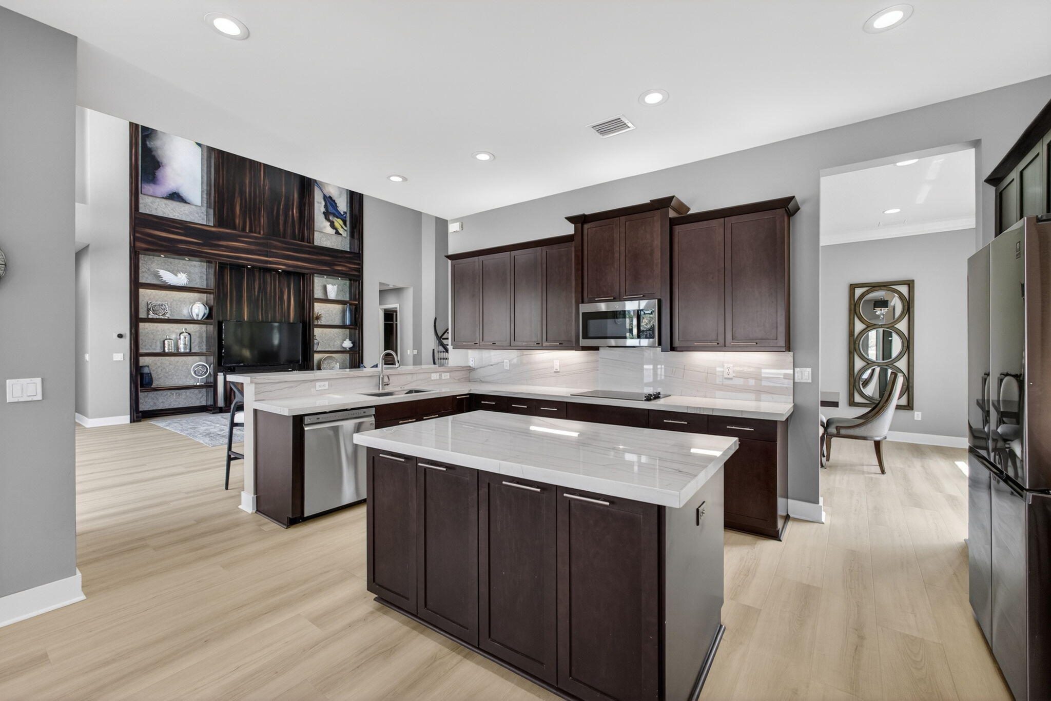 The Preserve at Bayhill Estates - Residential