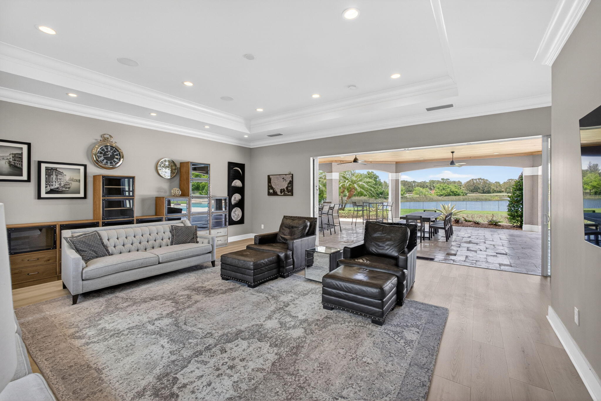 The Preserve at Bayhill Estates - Residential