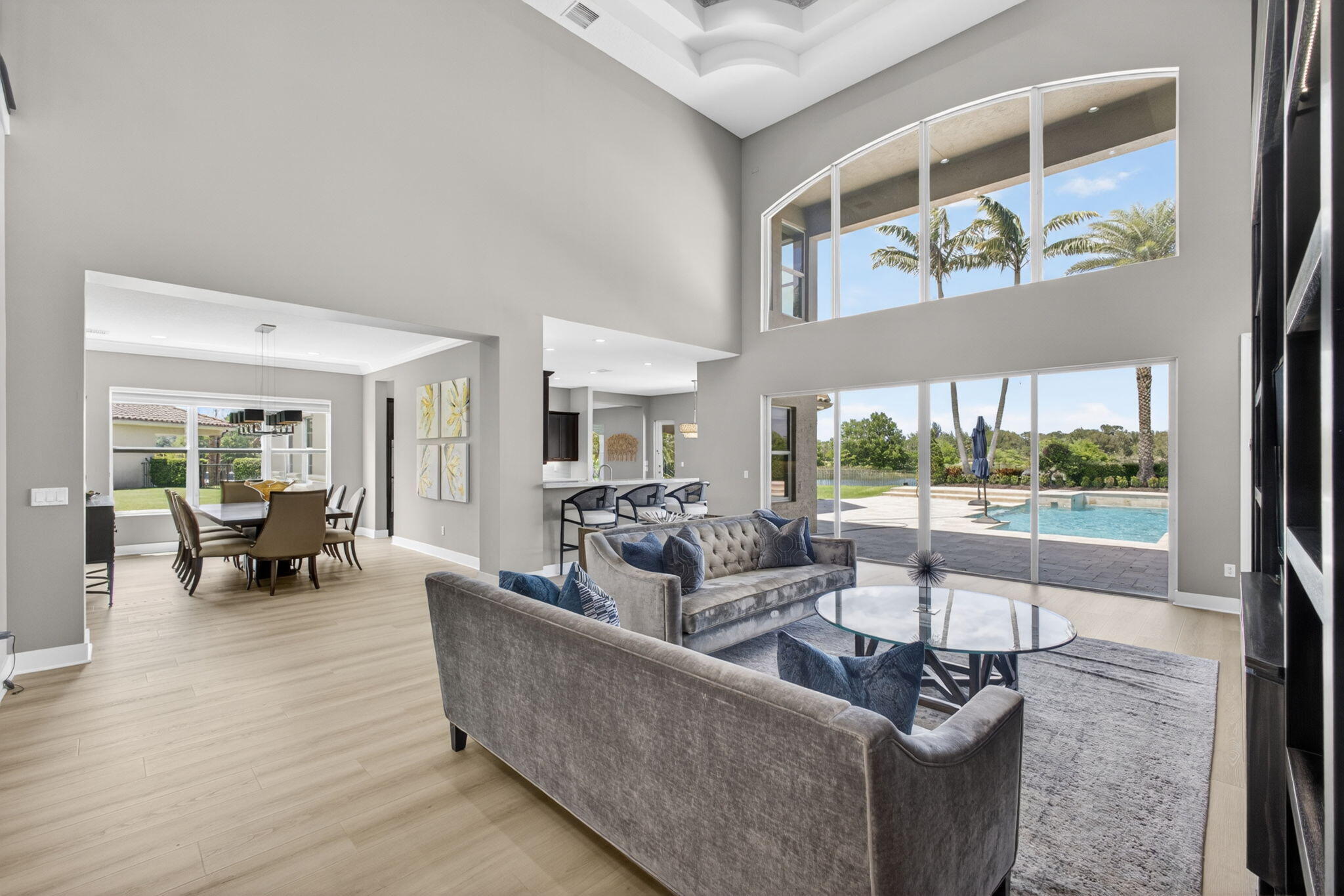 The Preserve at Bayhill Estates - Residential