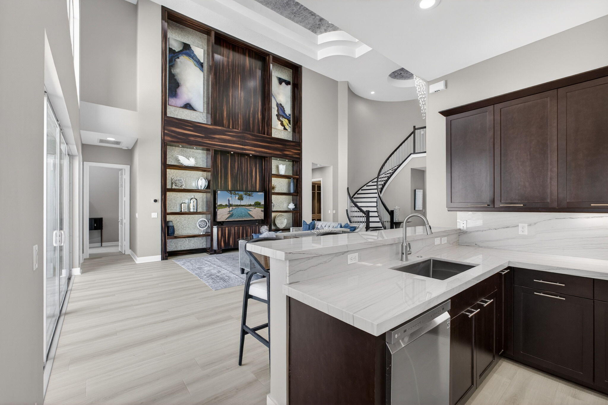 The Preserve at Bayhill Estates - Residential