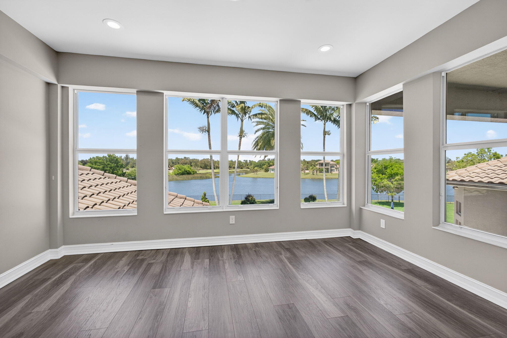 The Preserve at Bayhill Estates - Residential