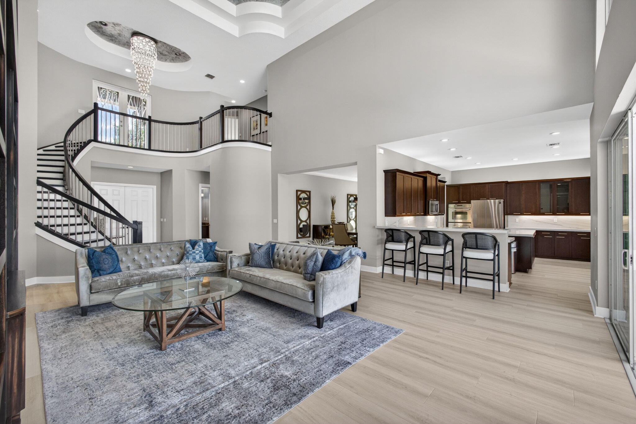 The Preserve at Bayhill Estates - Residential