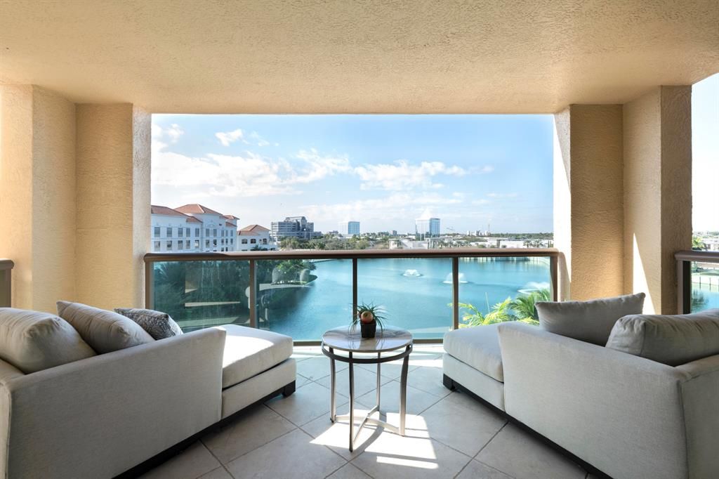 Photo of 3620 Gardens Parkway #502b, Palm Beach Gardens, FL 33410 (MLS # R10688876)