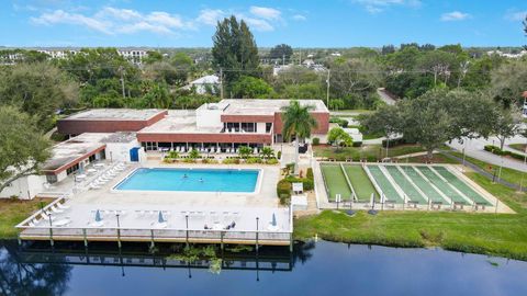 A home in Stuart