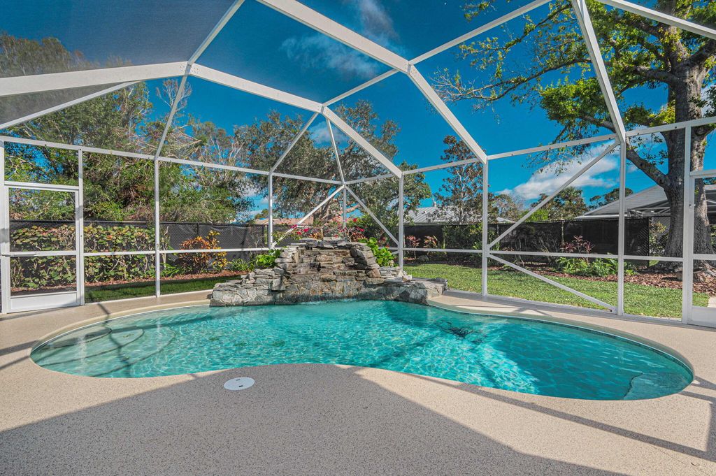 Photo of 5210 Paleo Pines Circle, Fort Pierce, FL 34951 (MLS # R11048831)