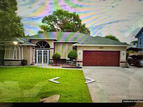 A home in Fort Pierce