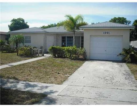 4991 SW 7th Street Margate FL 33068