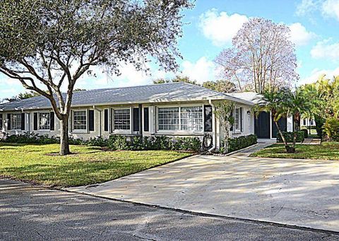 A home in Boynton Beach