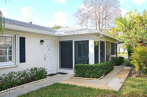 A home in Boynton Beach