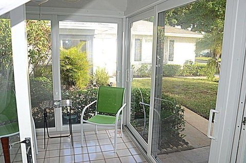 A home in Boynton Beach