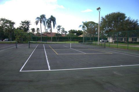 A home in Boynton Beach