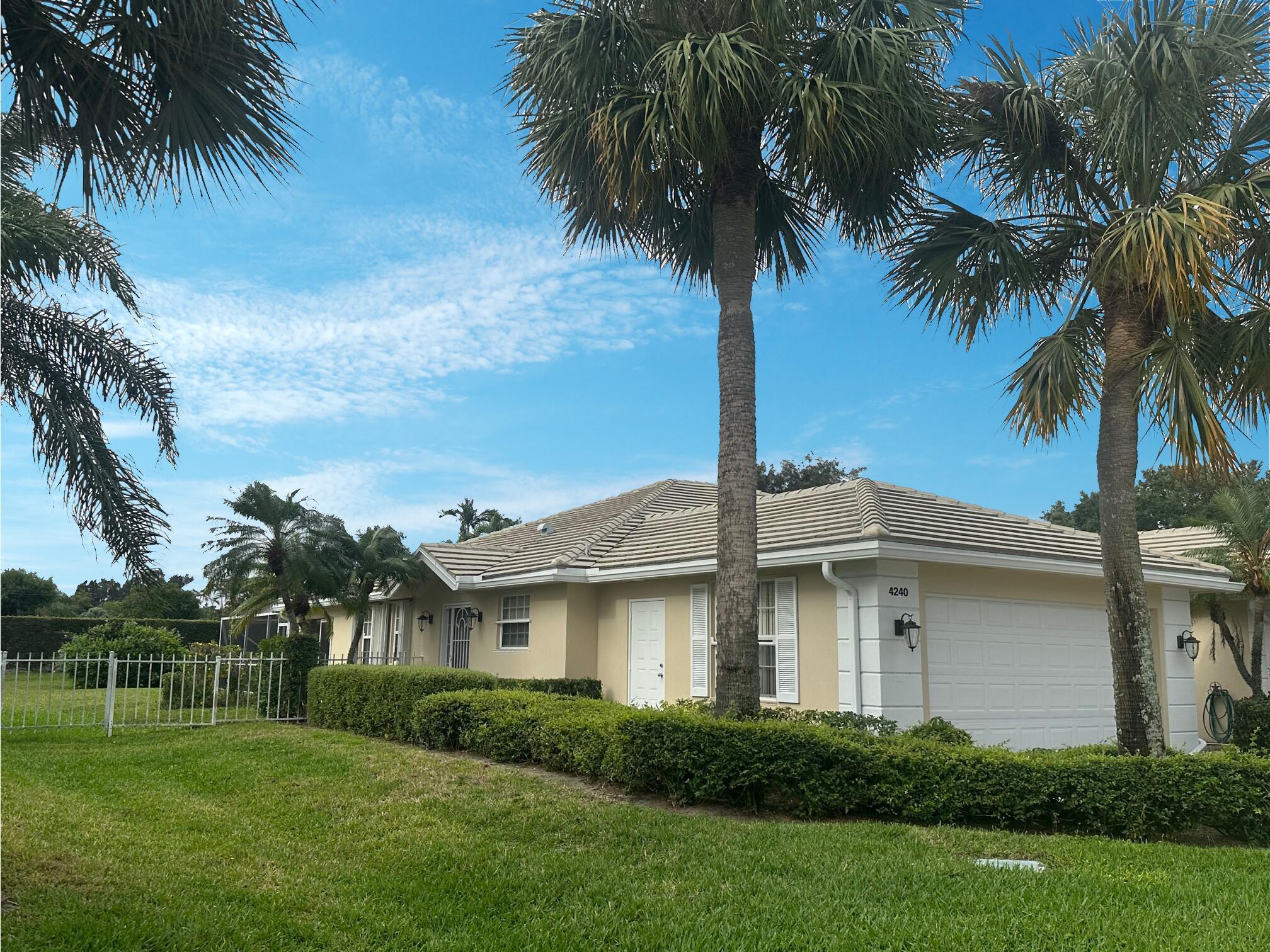 GARDEN OAKS SOUTH - Residential