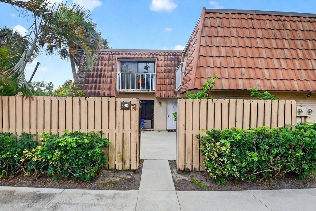 Photo of 590 Green Springs Place, West Palm Beach, FL 33409 (MLS # B26004679)