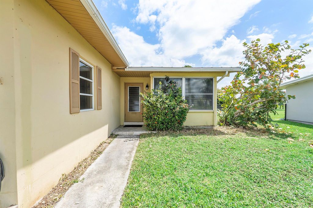 Photo of 2845 SE Morningside Boulevard, Port Saint Lucie, FL 34952 (MLS # R11078823)