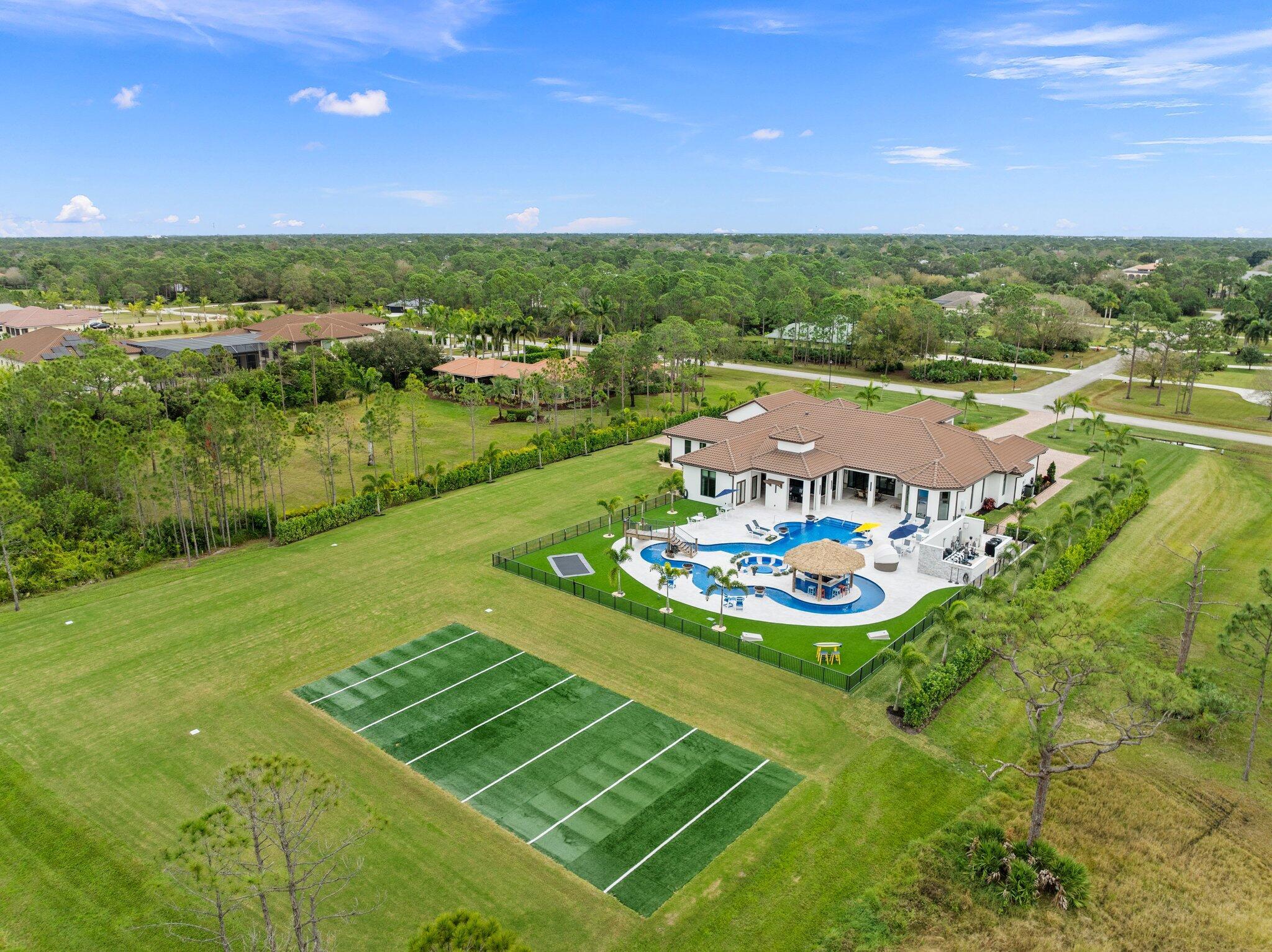SABAL CREEK PHASE 1 - Residential