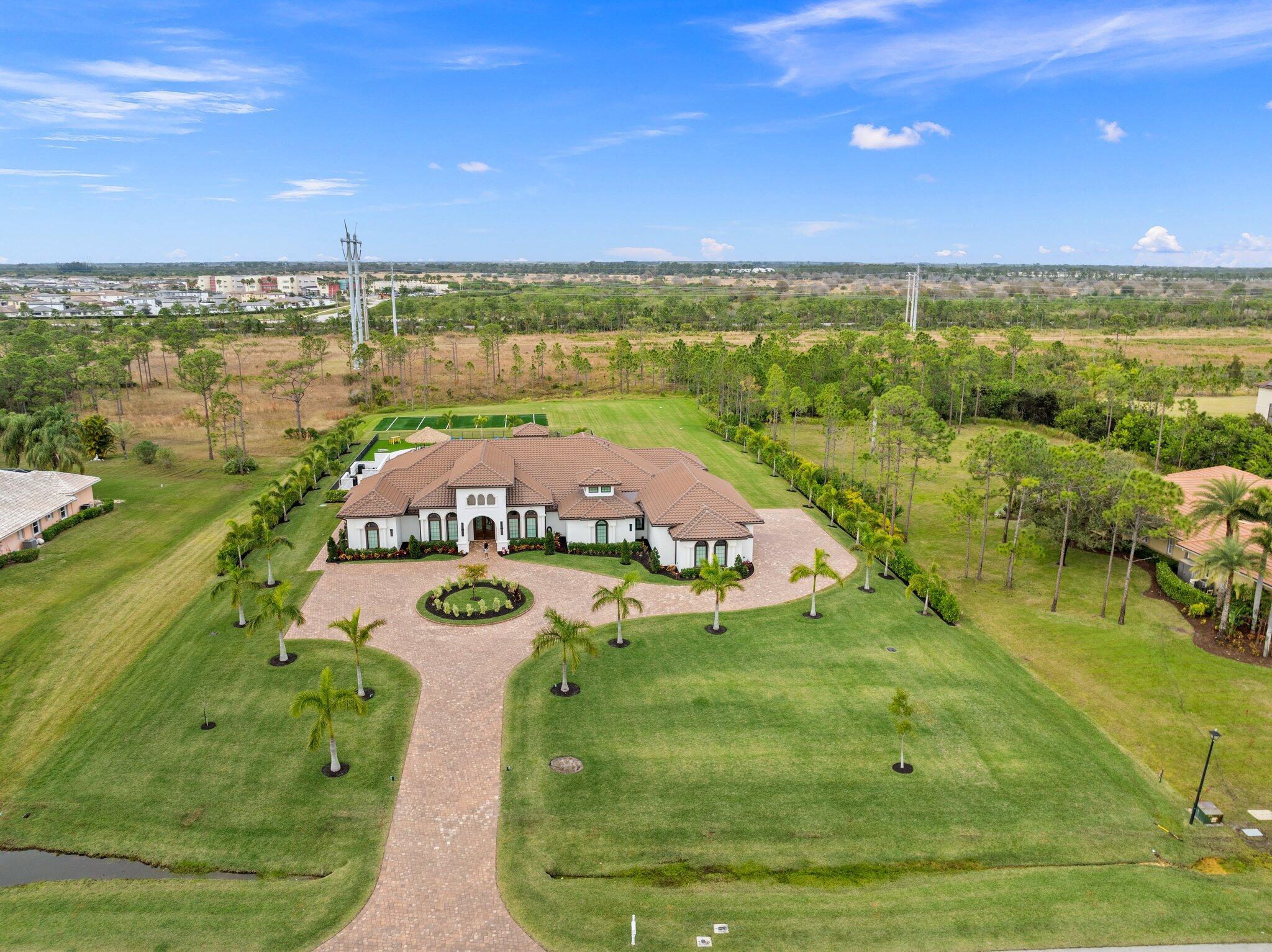 SABAL CREEK PHASE 1 - Residential