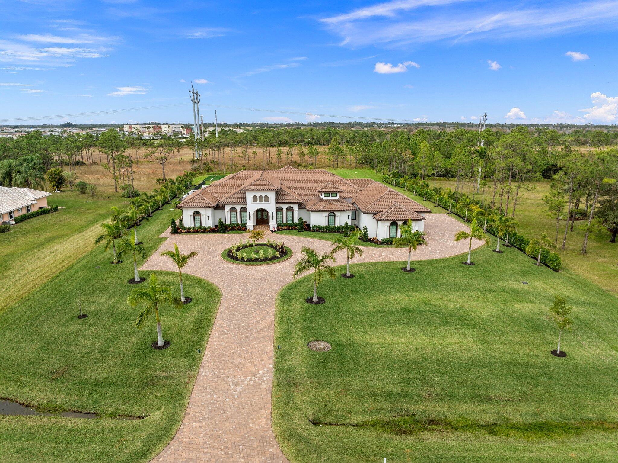 SABAL CREEK PHASE 1 - Residential