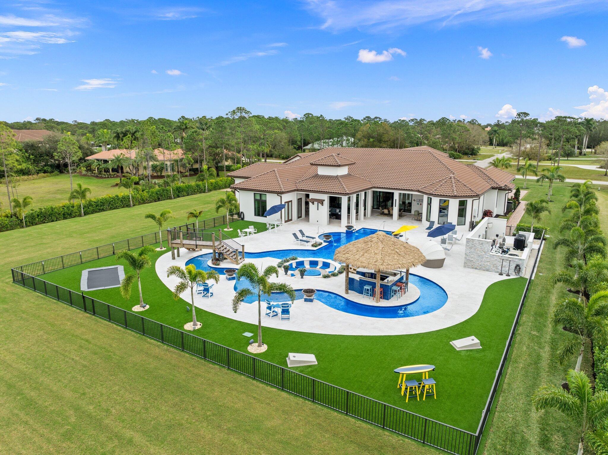 SABAL CREEK PHASE 1 - Residential