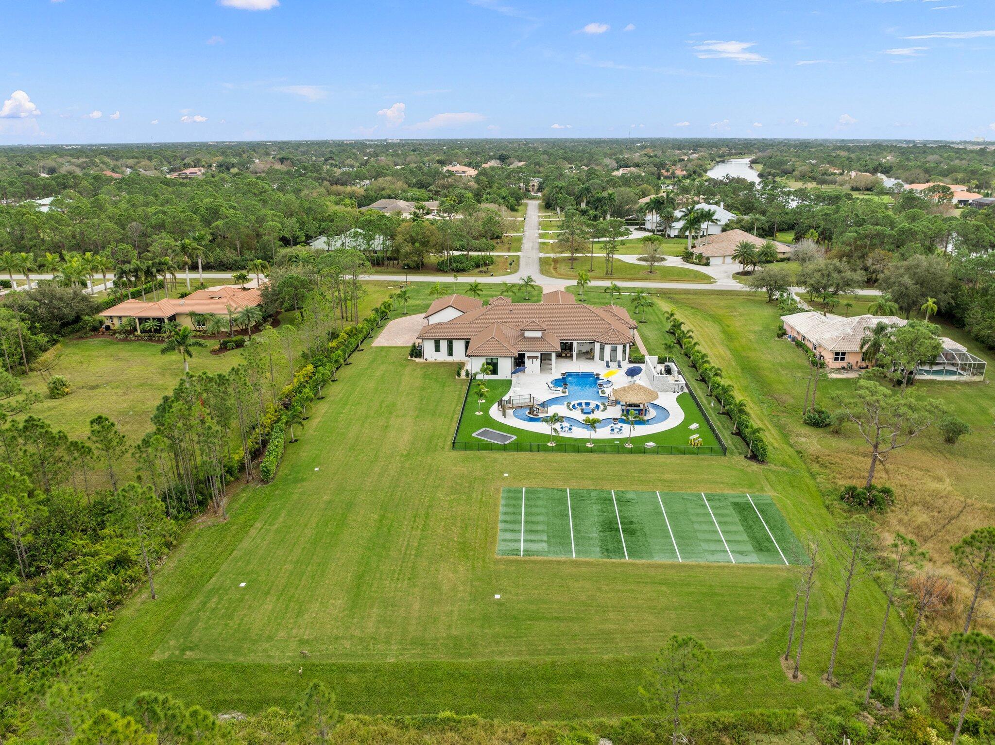 SABAL CREEK PHASE 1 - Residential