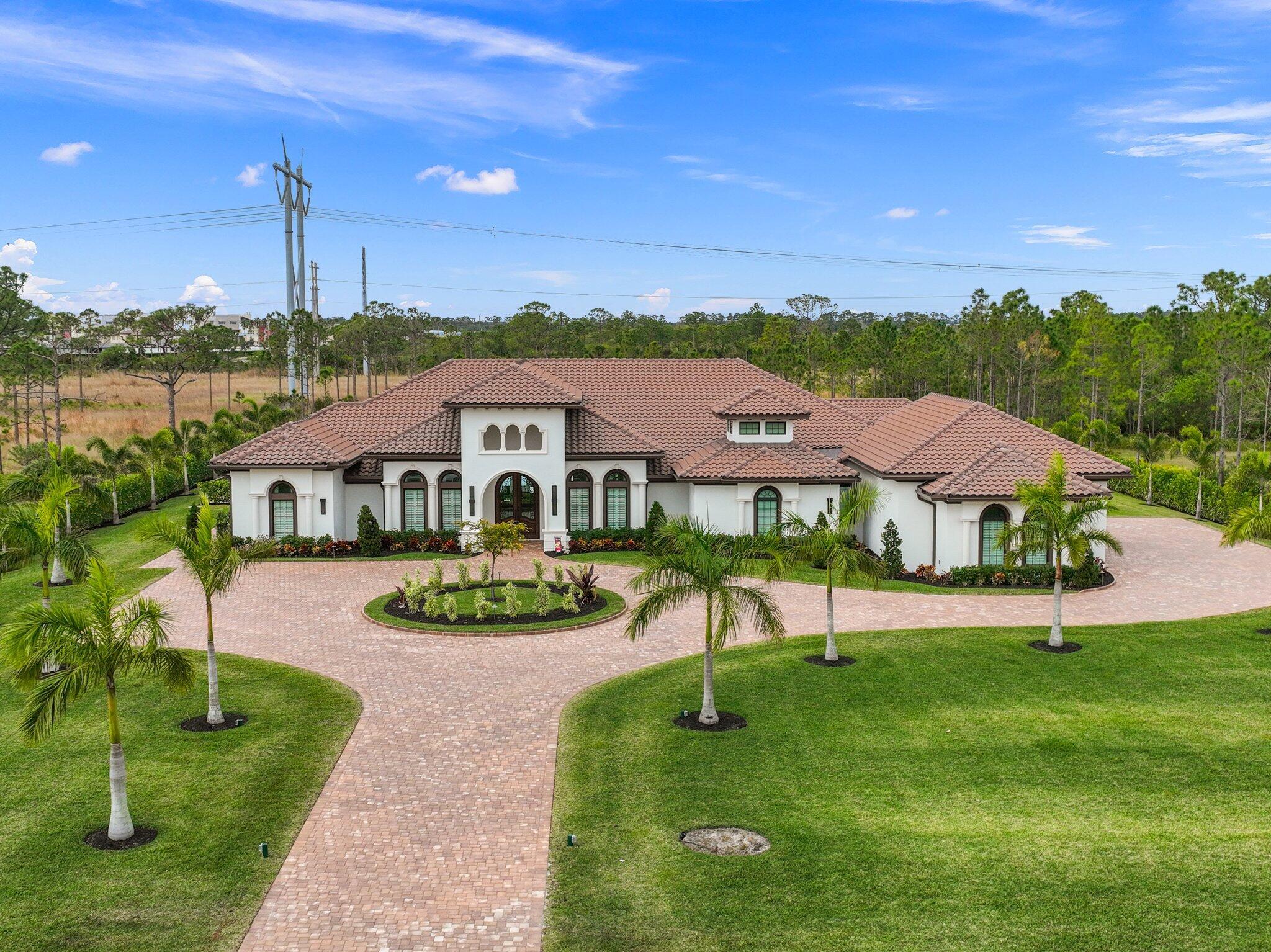 SABAL CREEK PHASE 1 - Residential