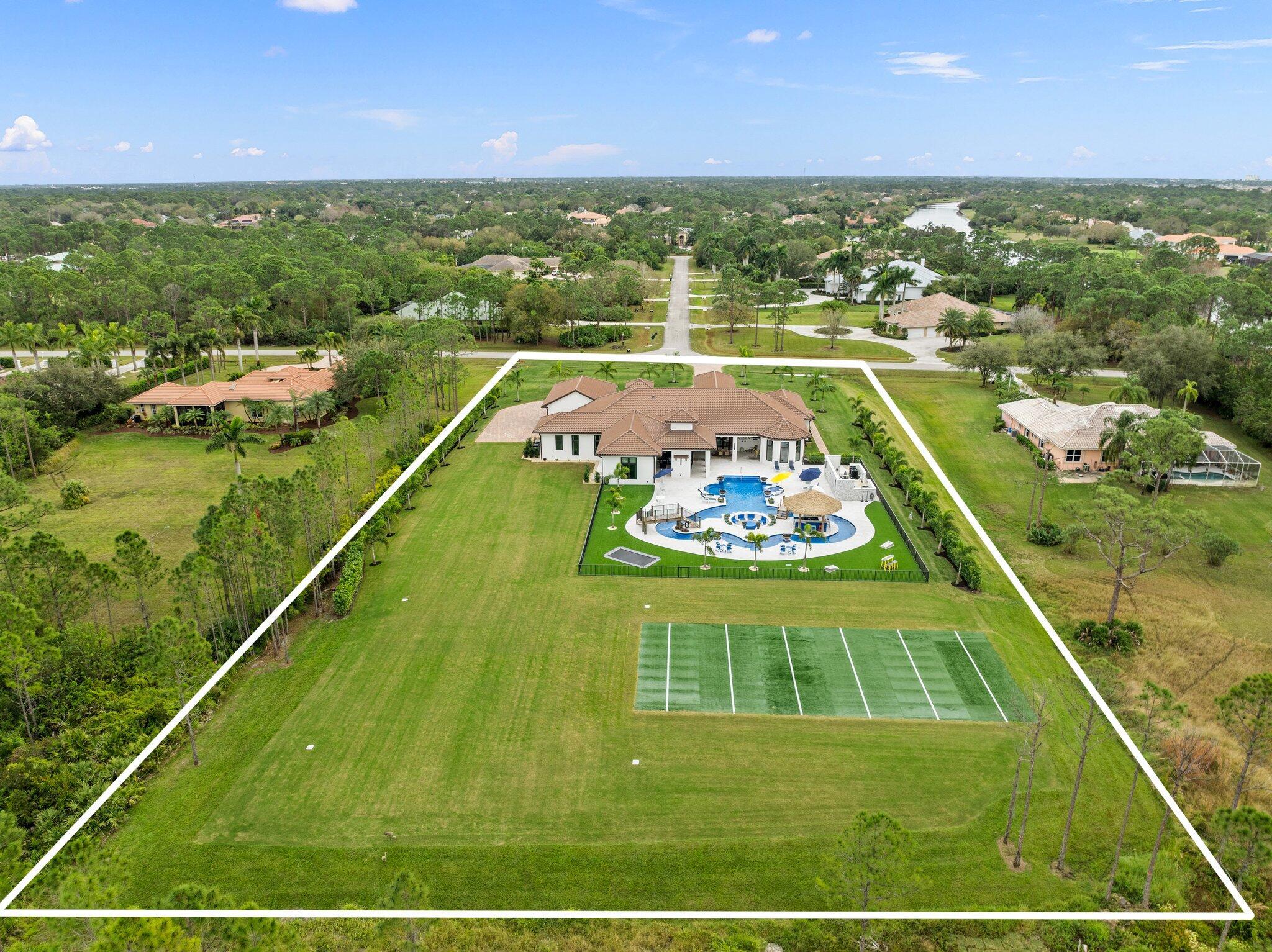 SABAL CREEK PHASE 1 - Residential