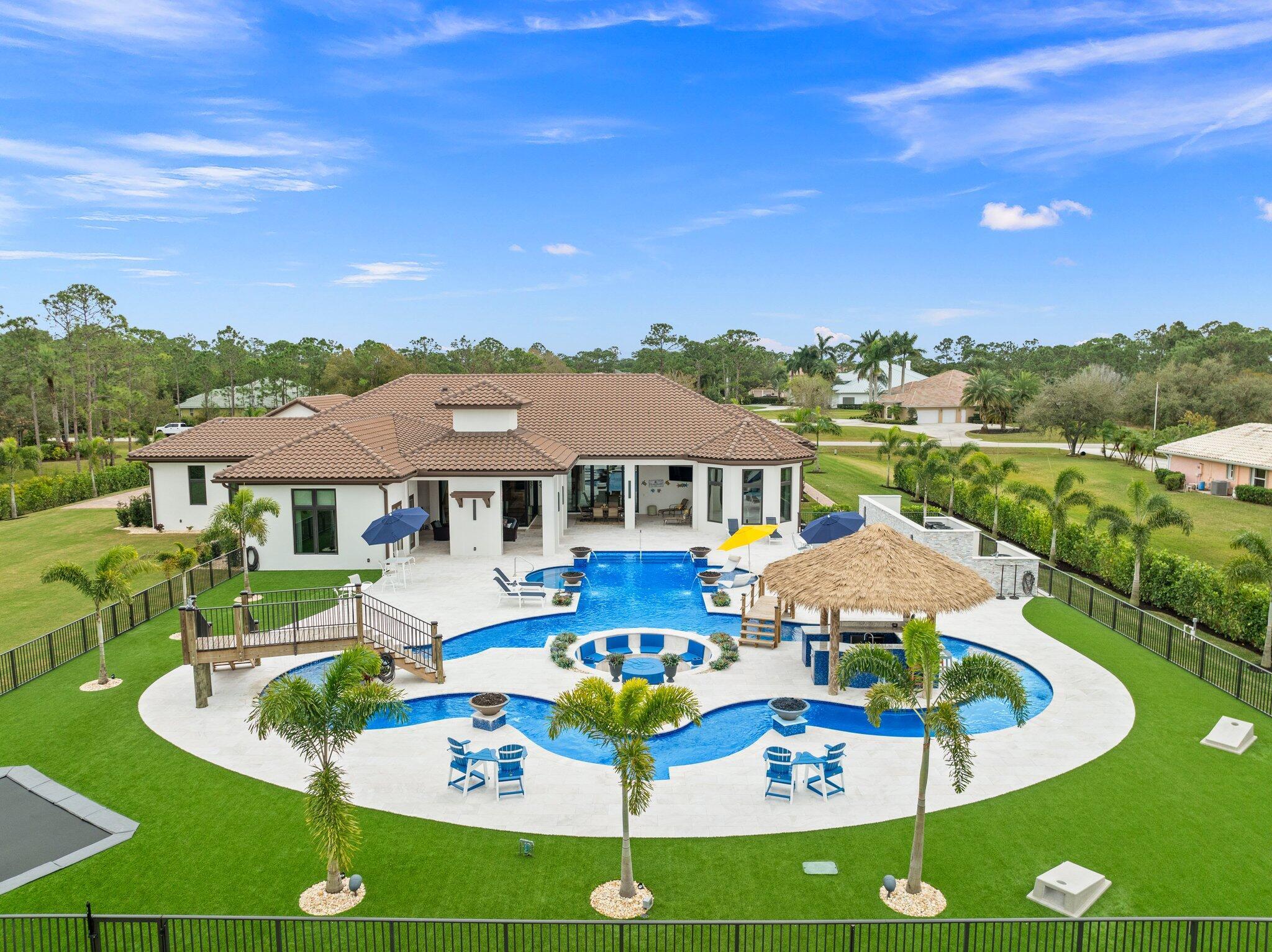 SABAL CREEK PHASE 1 - Residential