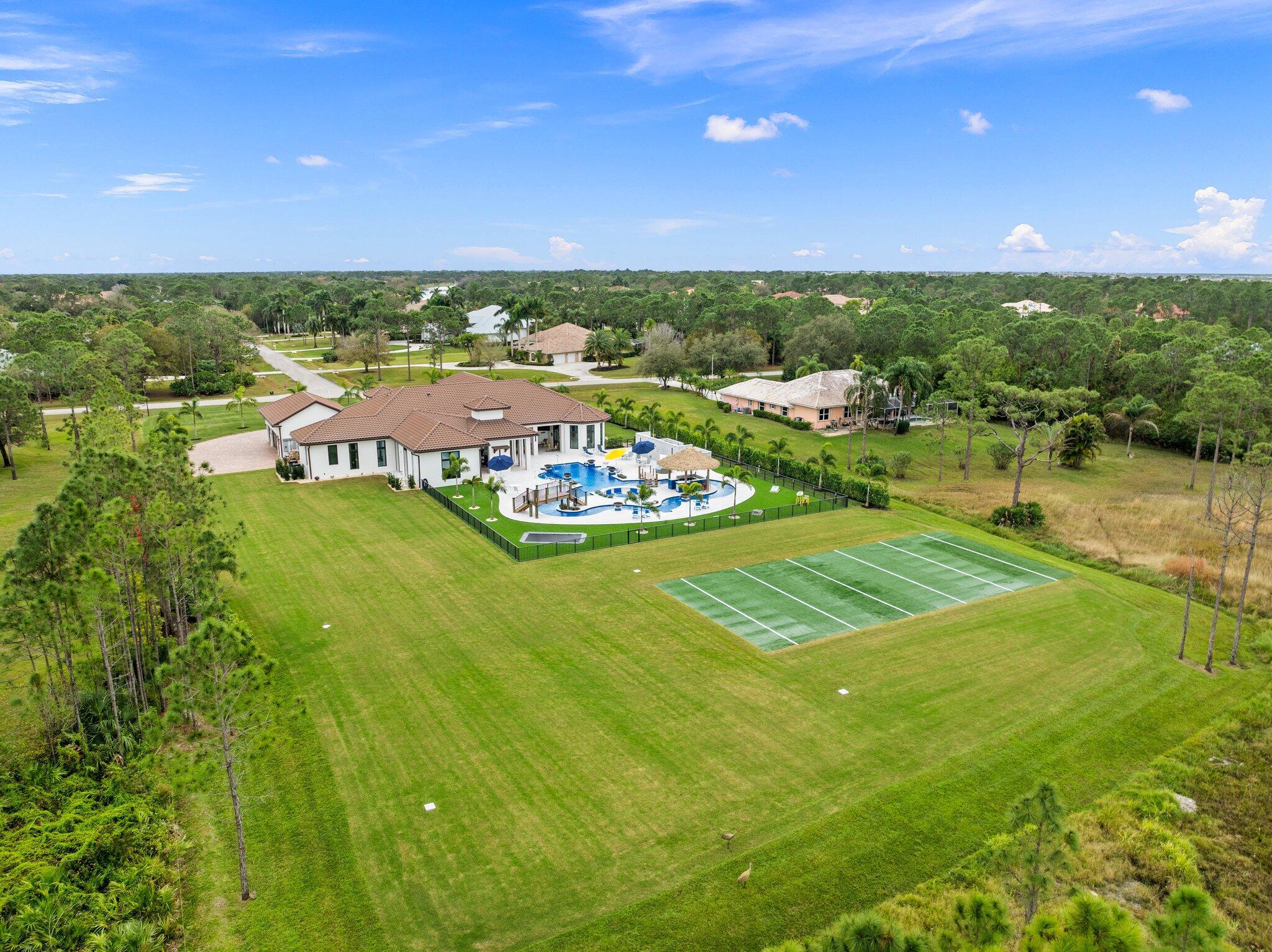 SABAL CREEK PHASE 1 - Residential