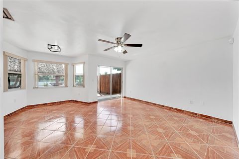 A home in Pembroke Pines