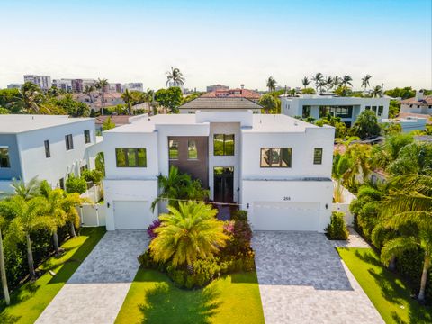 A home in Boca Raton