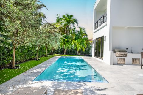 A home in Boca Raton