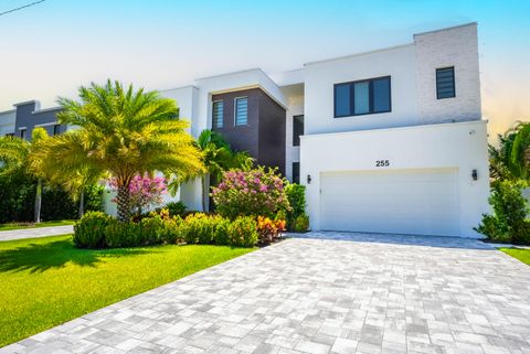 A home in Boca Raton