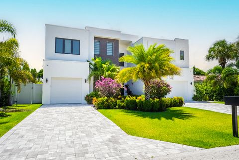 A home in Boca Raton