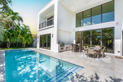 A home in Boca Raton