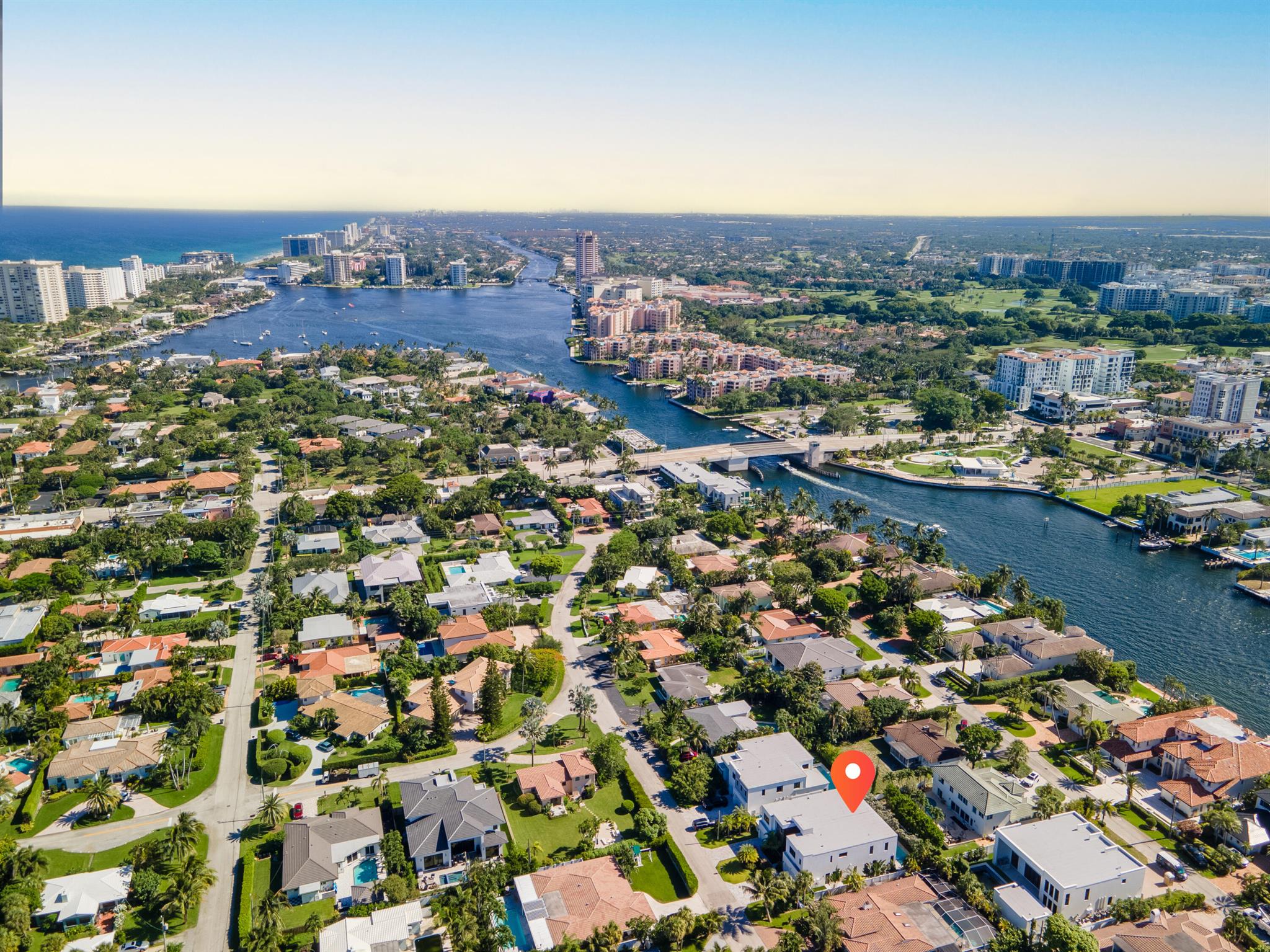 BOCA RATON RIVIERA - Residential