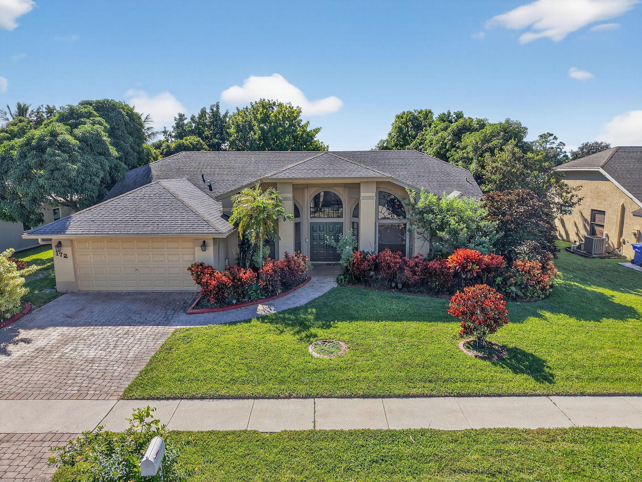 SARATOGA AT ROYAL PALM 4 - Residential