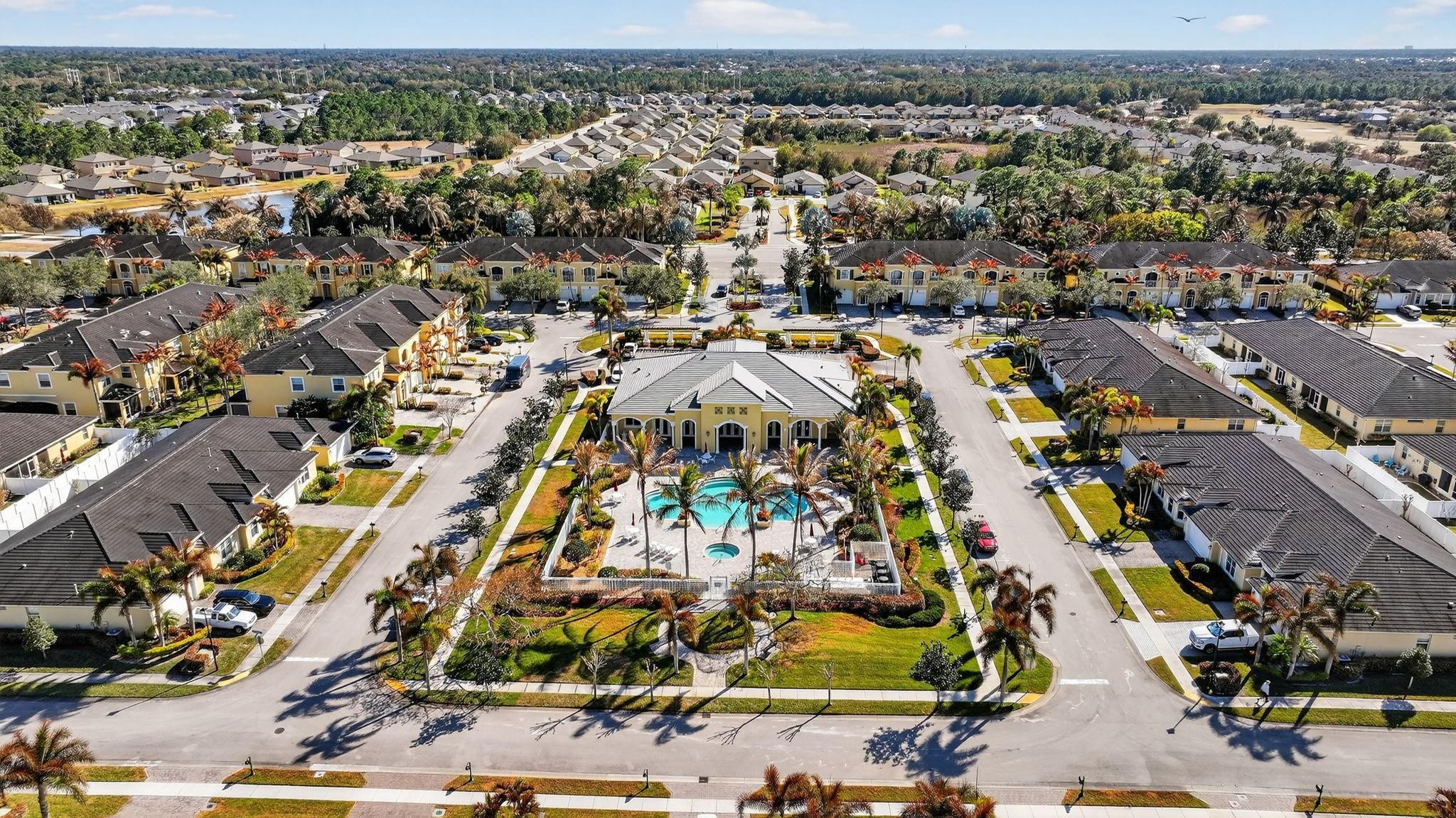 The Preserve At St Andrew - Residential