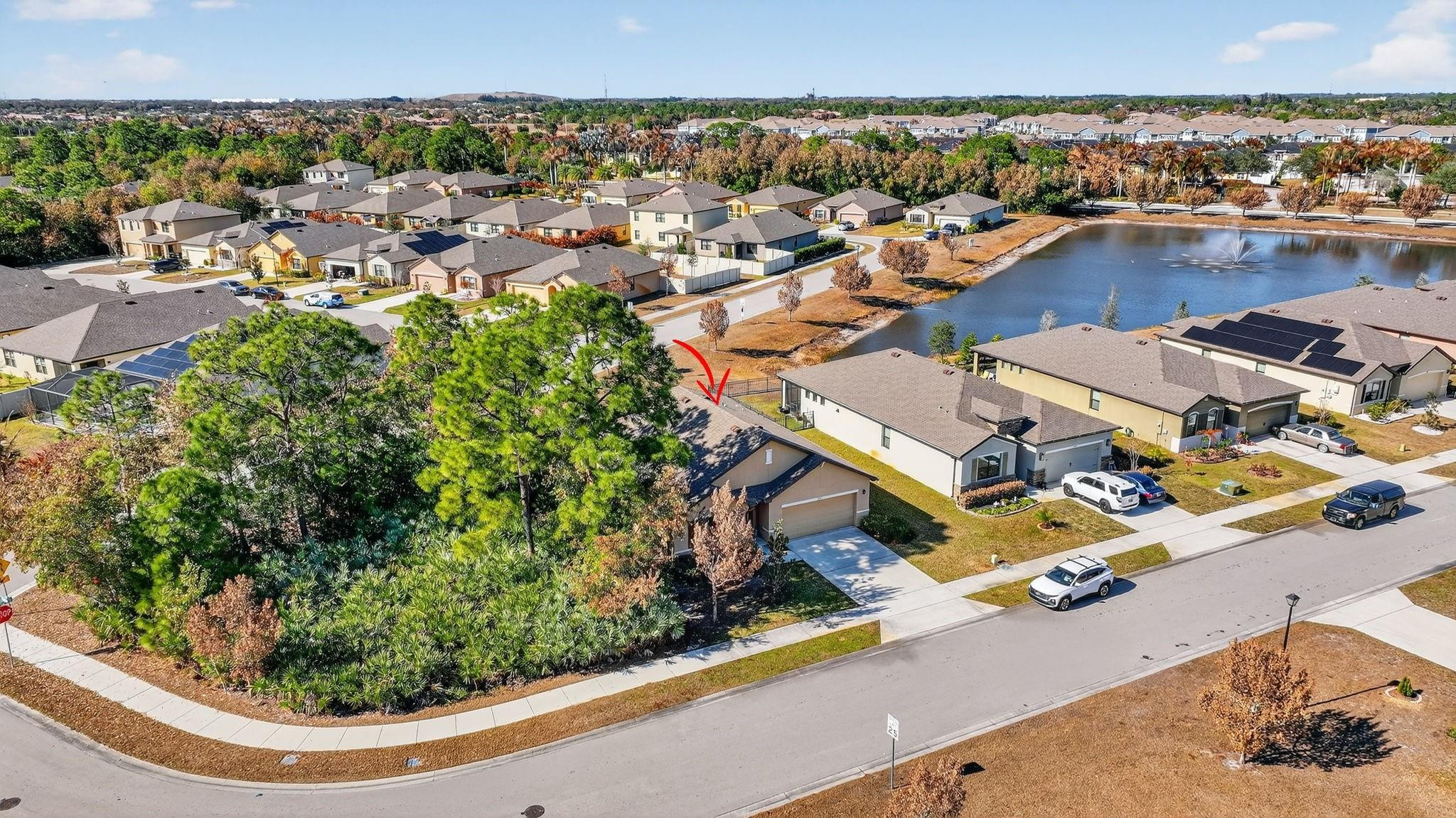 The Preserve At St Andrew - Residential