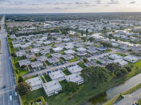 A home in Delray Beach