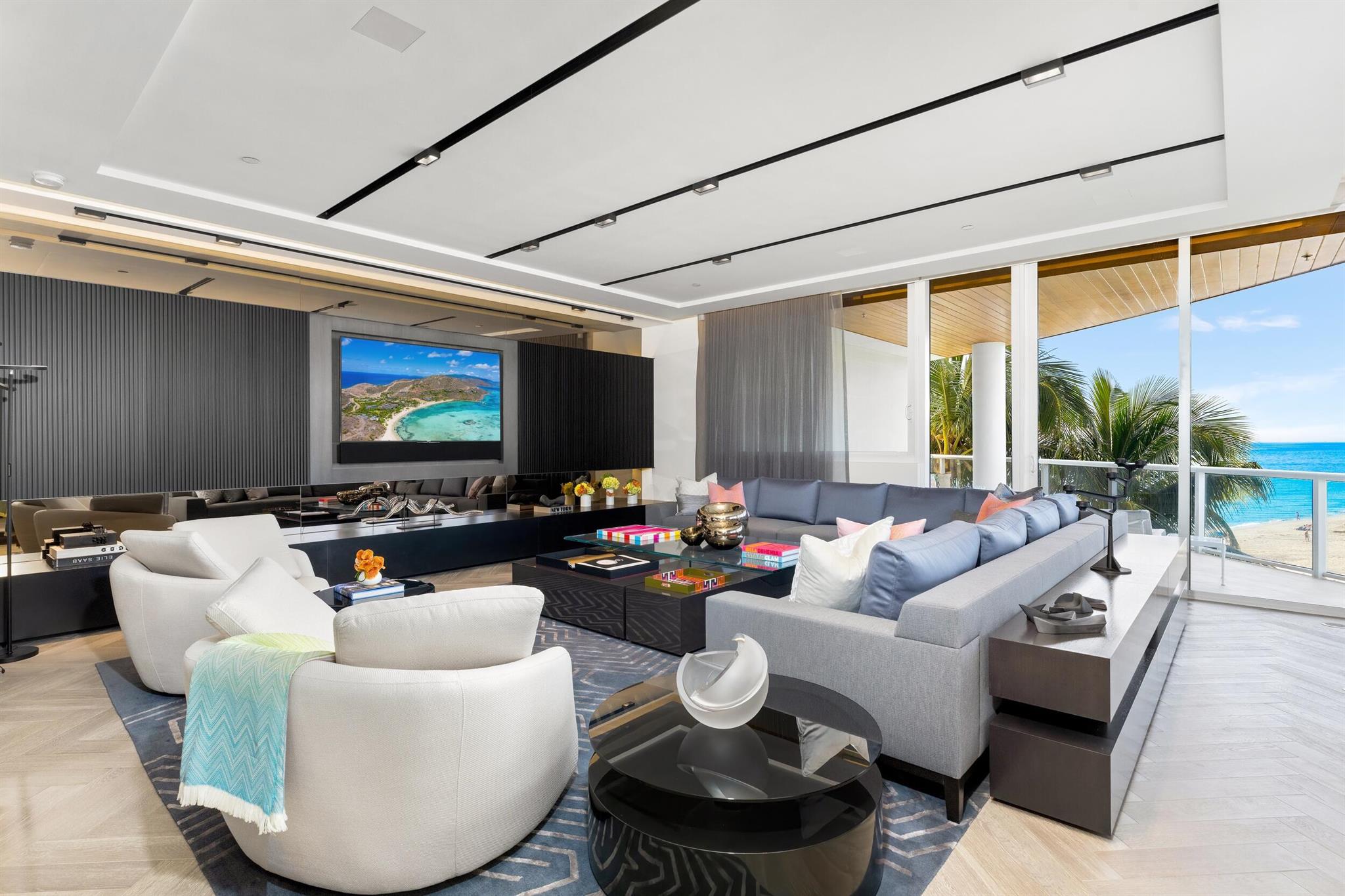 One Thousand Ocean - Residential